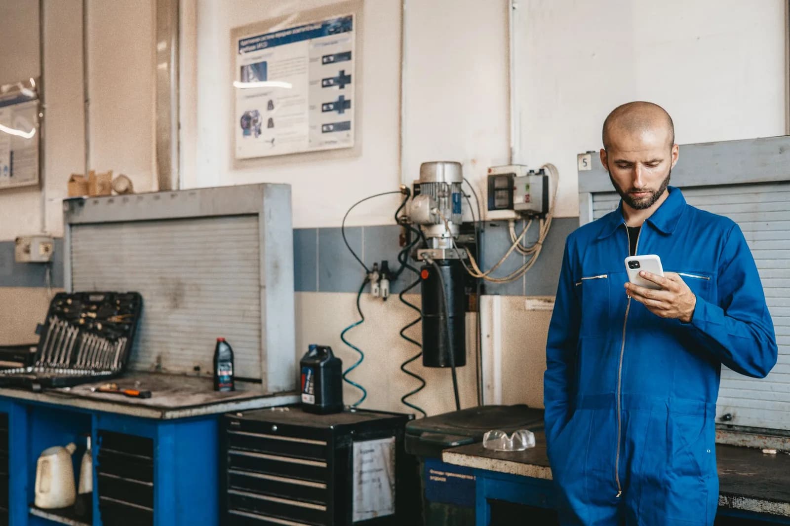 Kolik recenzí potřebuje autoservis, aby mu zákazníci věřili