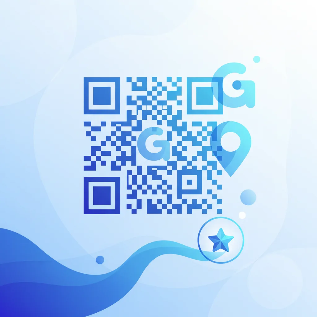 QR kód na Google recenze: kde ho umístit a jak ho vytvořit